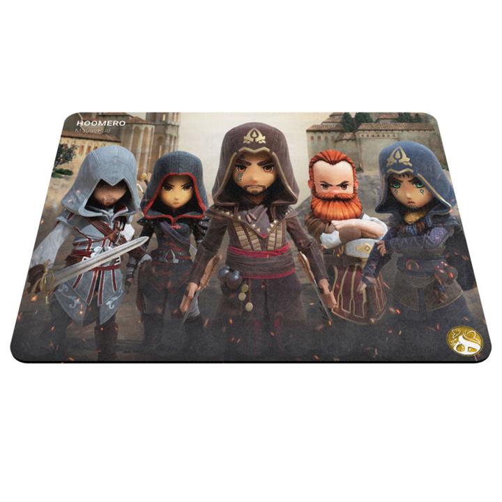 ماوس پد هومرو مدل A3851 طرح اساسینز کرید Hoomero Assassins Creed A3851 Mousepad